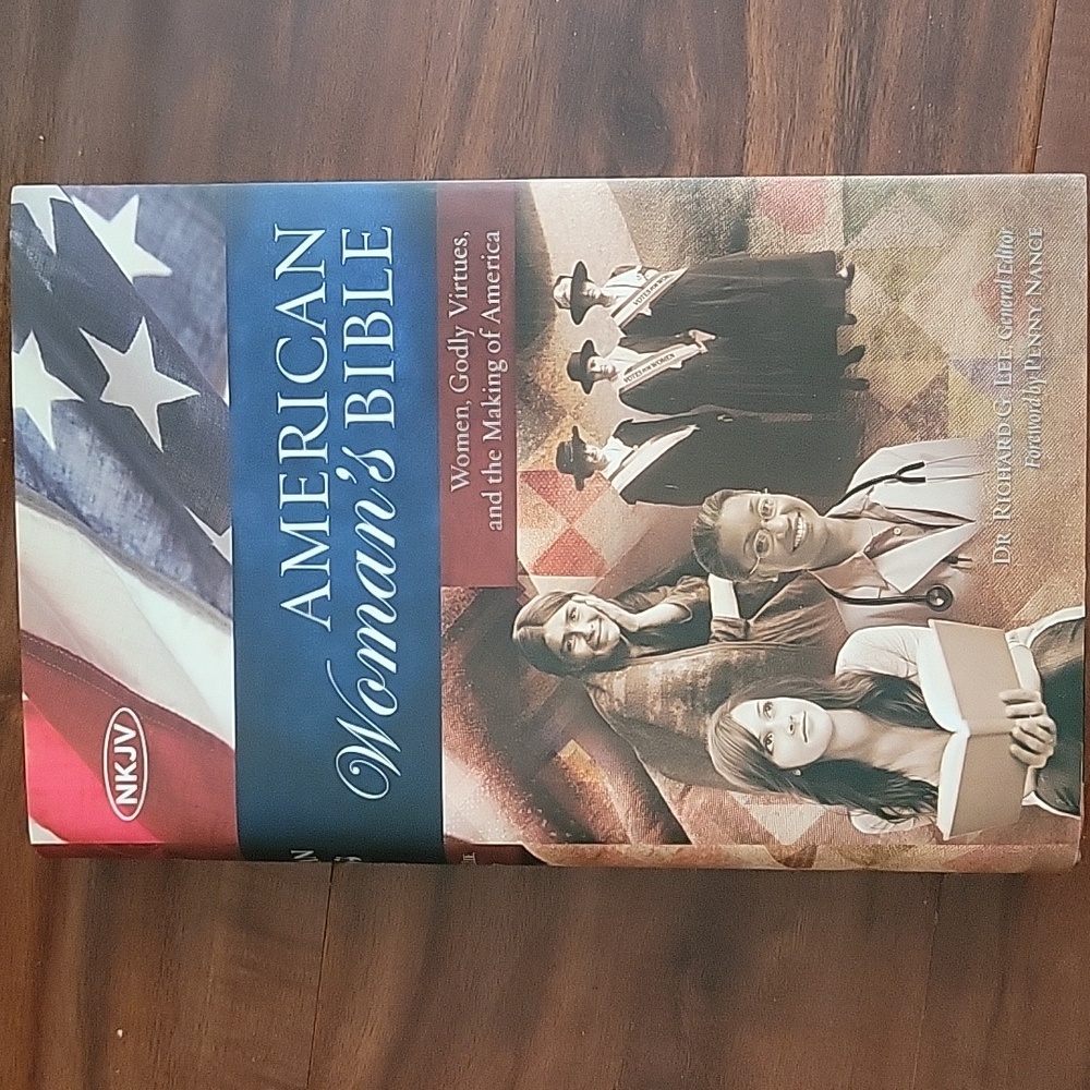 American Woman's Bible - Edition
